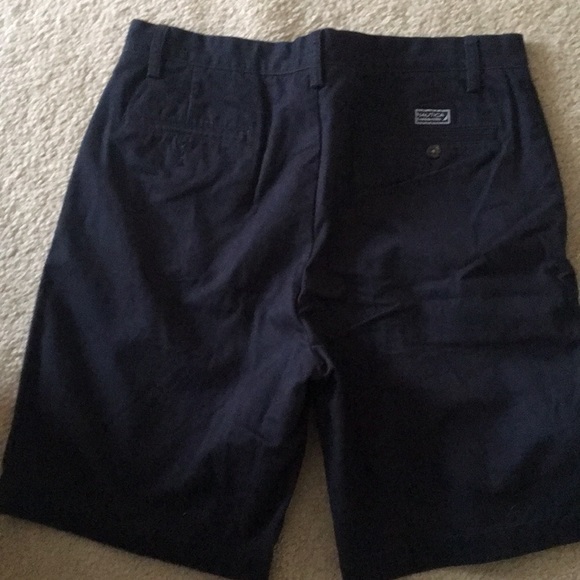 Nautica shorts. Like new. Worn once. - Picture 3 of 3